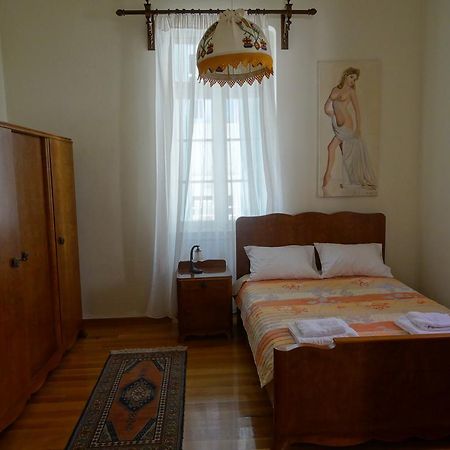 Villa Neoclassical House à La Canée Extérieur photo