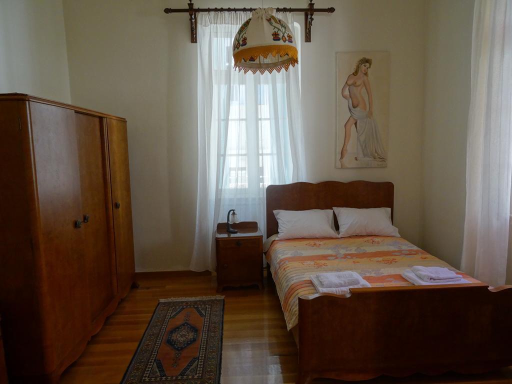 Villa Neoclassical House à La Canée Extérieur photo