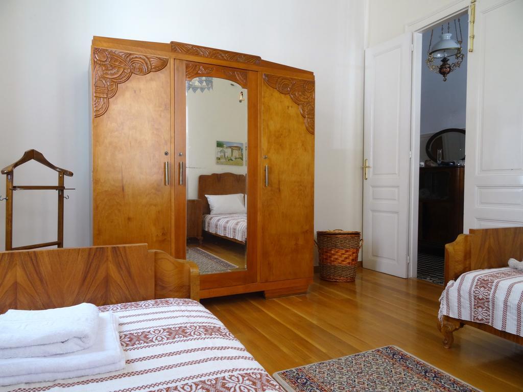 Villa Neoclassical House à La Canée Extérieur photo