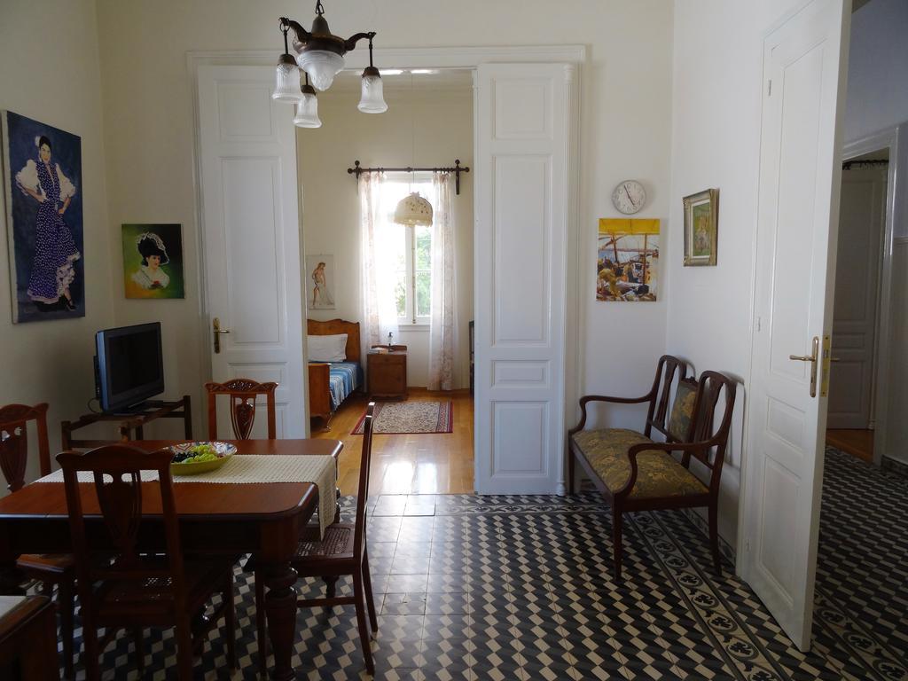 Villa Neoclassical House à La Canée Extérieur photo