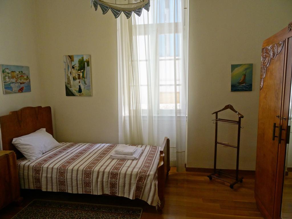 Villa Neoclassical House à La Canée Extérieur photo
